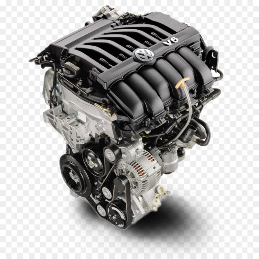 Volkswagen Atlas Engine