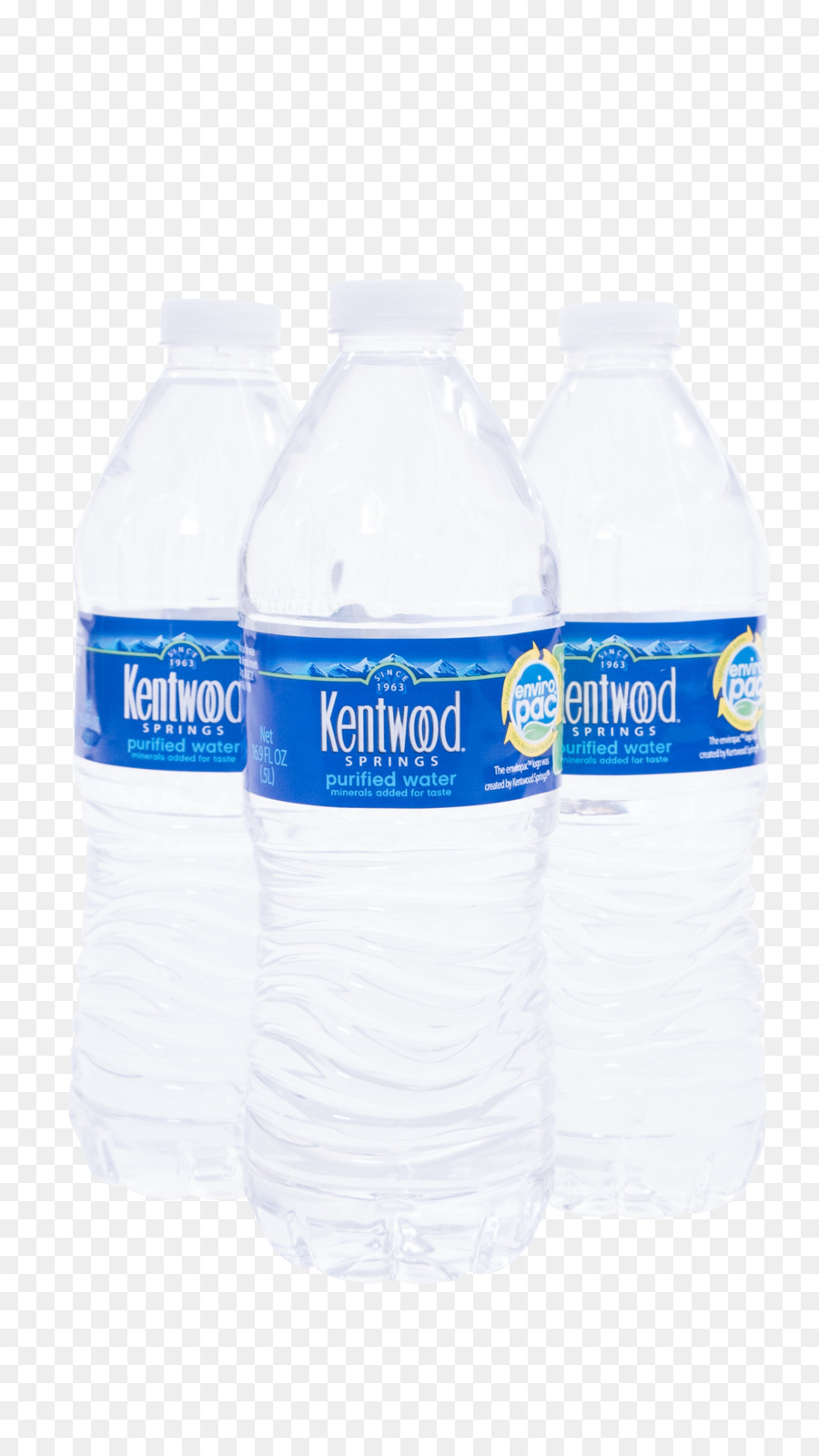 Mineralwasser, Destilliertes Wasser, Wasser-Flaschen - Mineralwasser