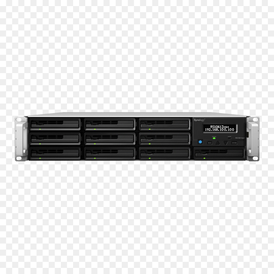Intel Xeon Computer-Server-Festplatten-array Barebone-Computer - Rack