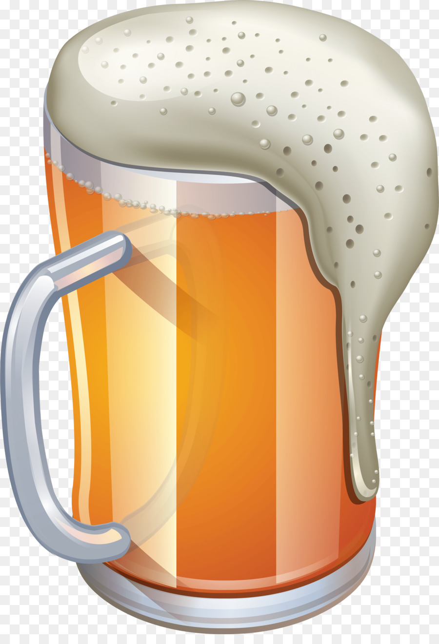 Root beer Bier Gläser, Clip art - Weizen