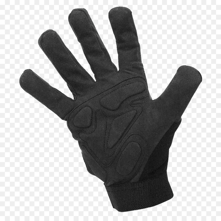 Cycling-Handschuh-Hand Nitril-Gummi-Leder - Handschuhe