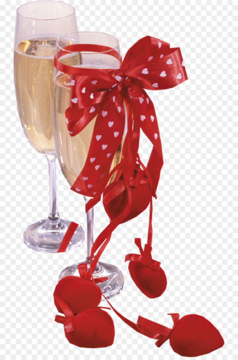 Compleanno Marito Saluto & Carte di Nota gioia Giorno - Champagne