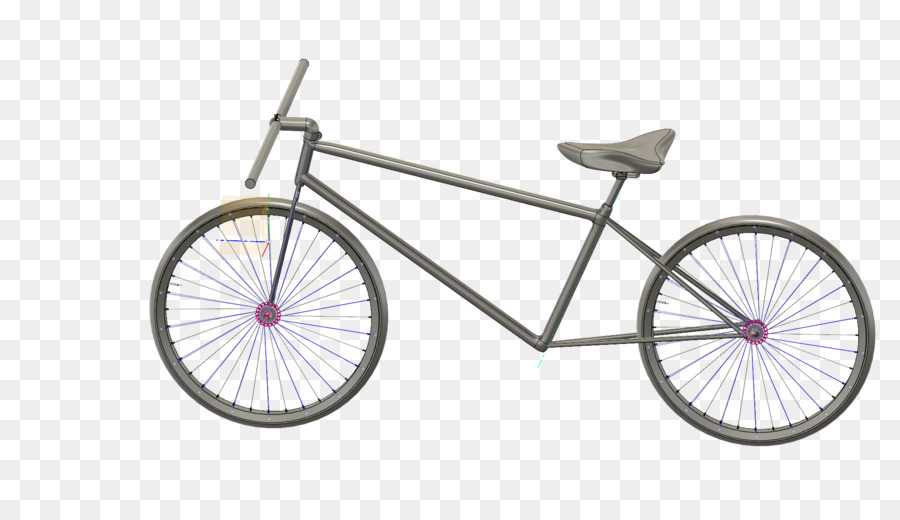 Fahrrad-Räder-BMX-Fahrrad-Rahmen Sprach - bicicle