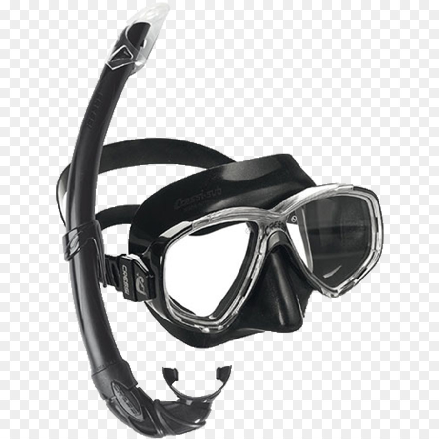 Diving & Snorkeling Maschere Cressi-Sub set di apnea - attrezzature