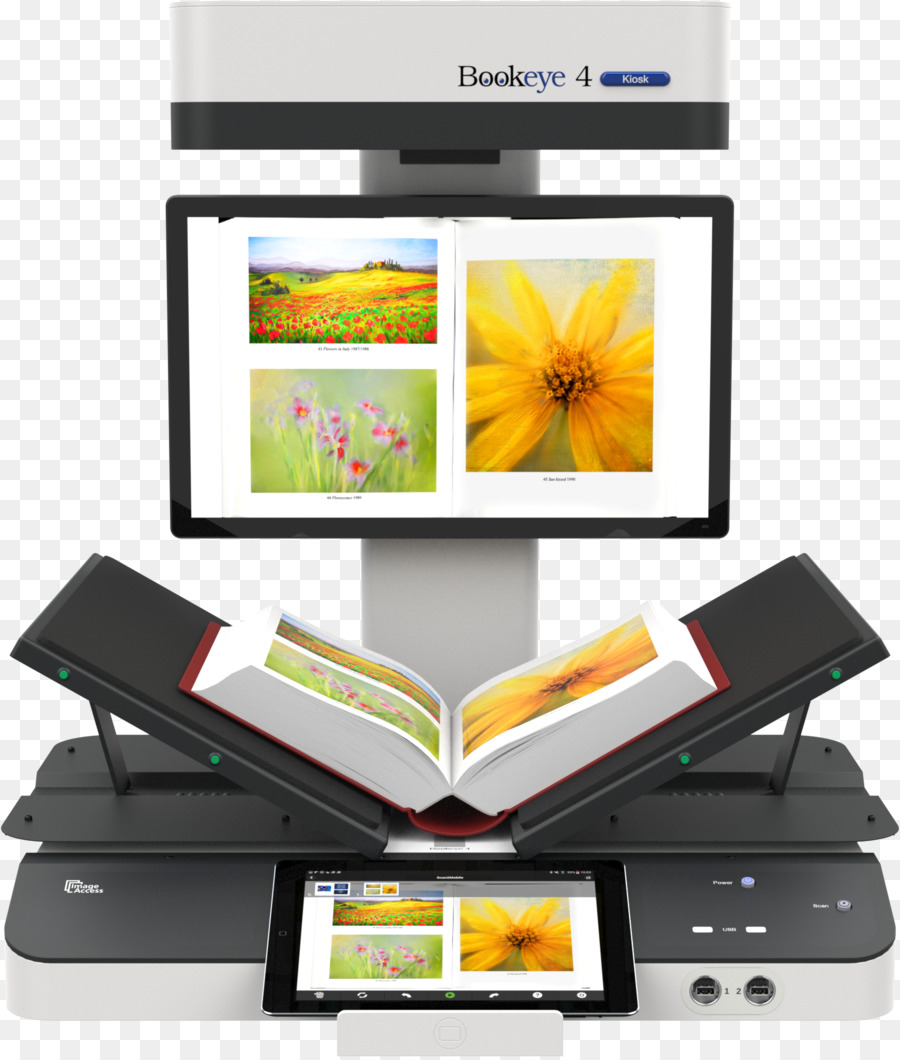 Buch Scannen Bild scanner Digitalisierung Dokument - Scanner