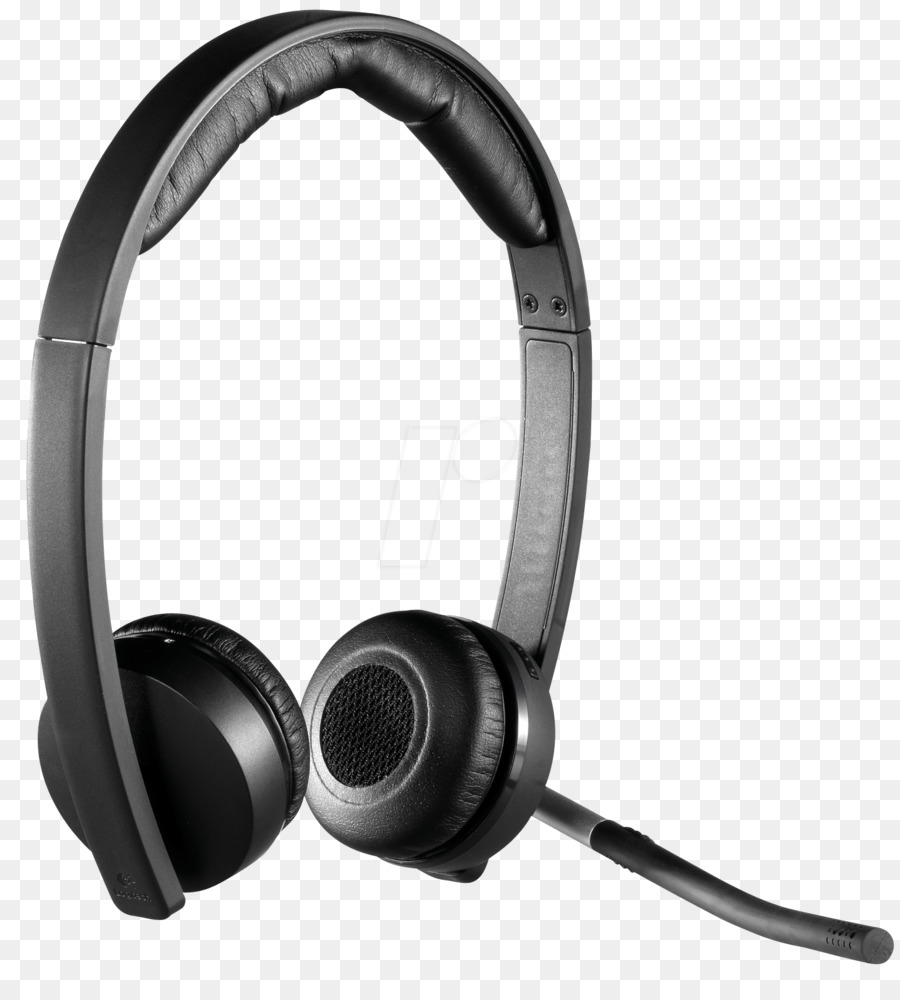 Mikrofon Xbox 360 Wireless Headset-Kopfhörer Logitech - Headset