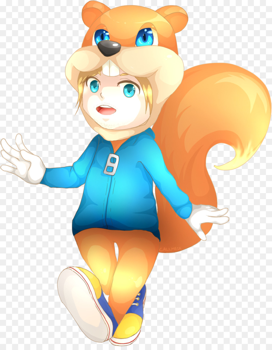 Conker S Bad Fur Day Toy
