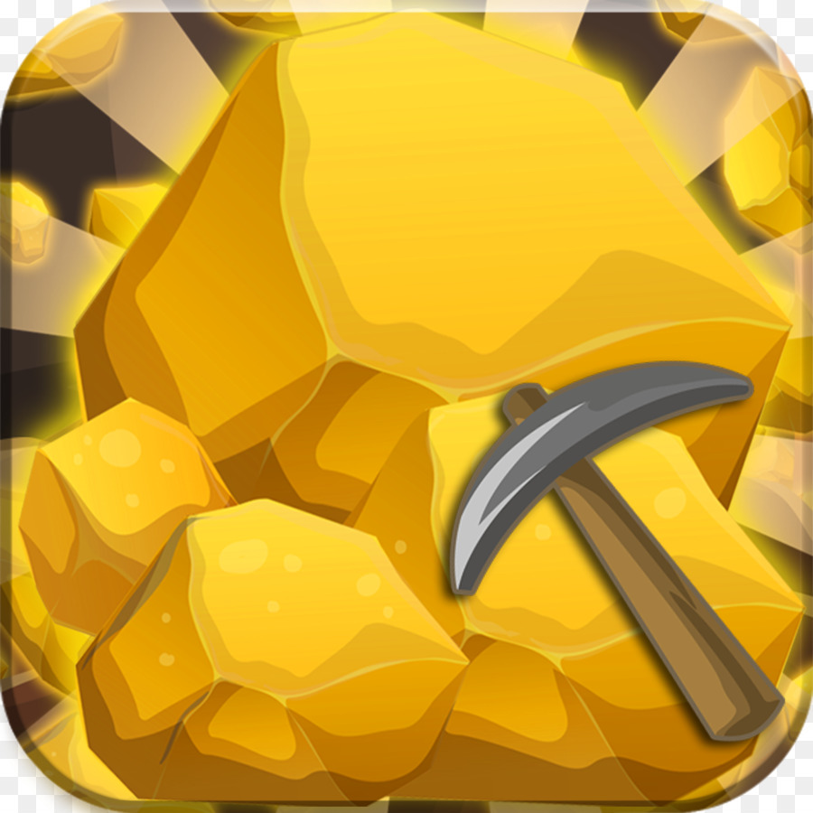 Spiel Gold Nugget Clicker Mad-Digger App Store - Nuggets