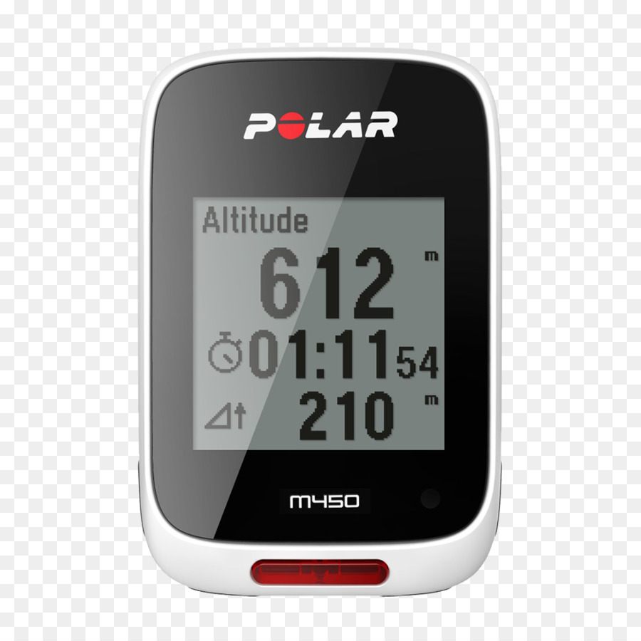 GPS-Navigationssysteme, Pulsmesser Fahrrad-Computer Polar Electro - Barometer