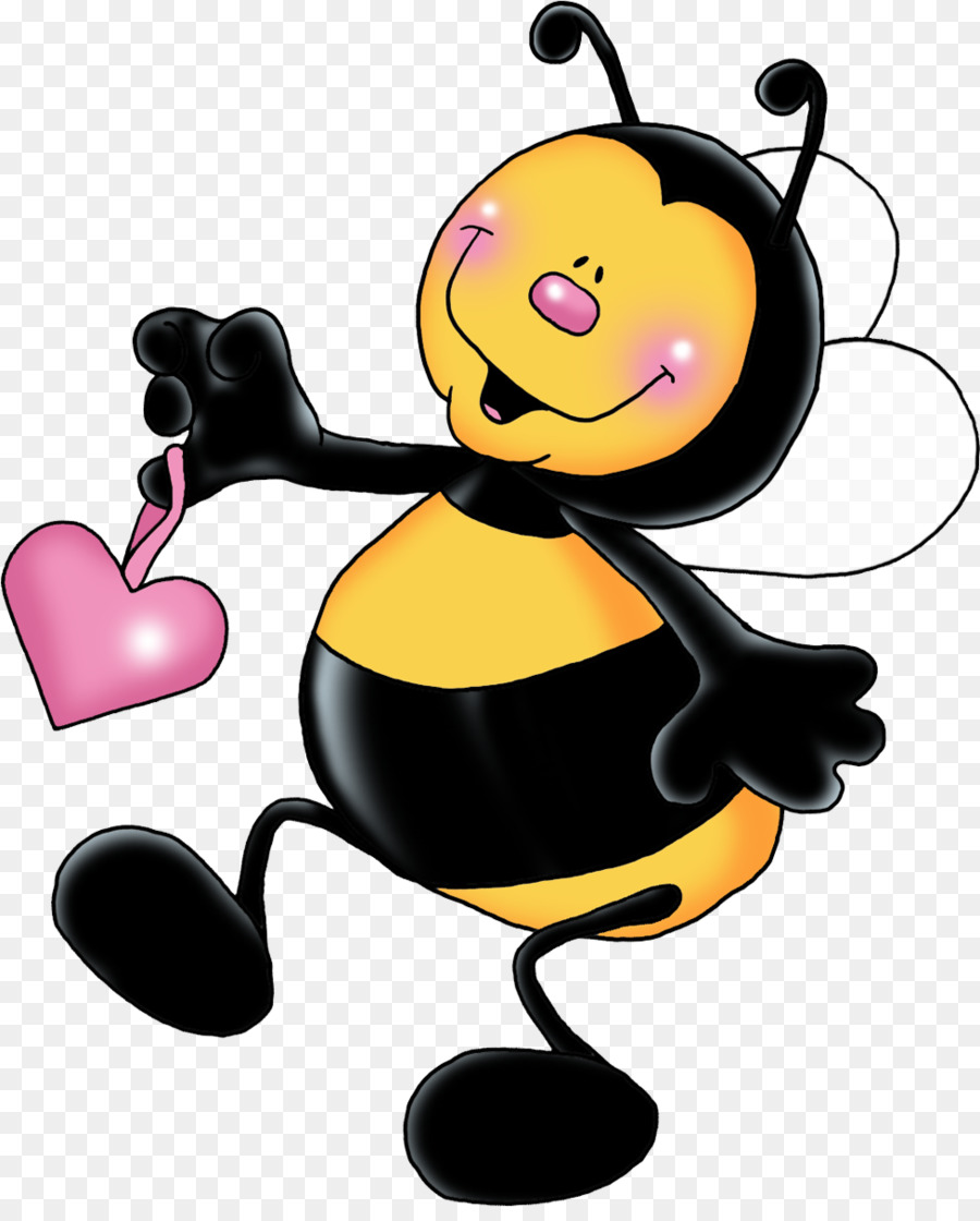 Bumblebee Amore Clip art - miele