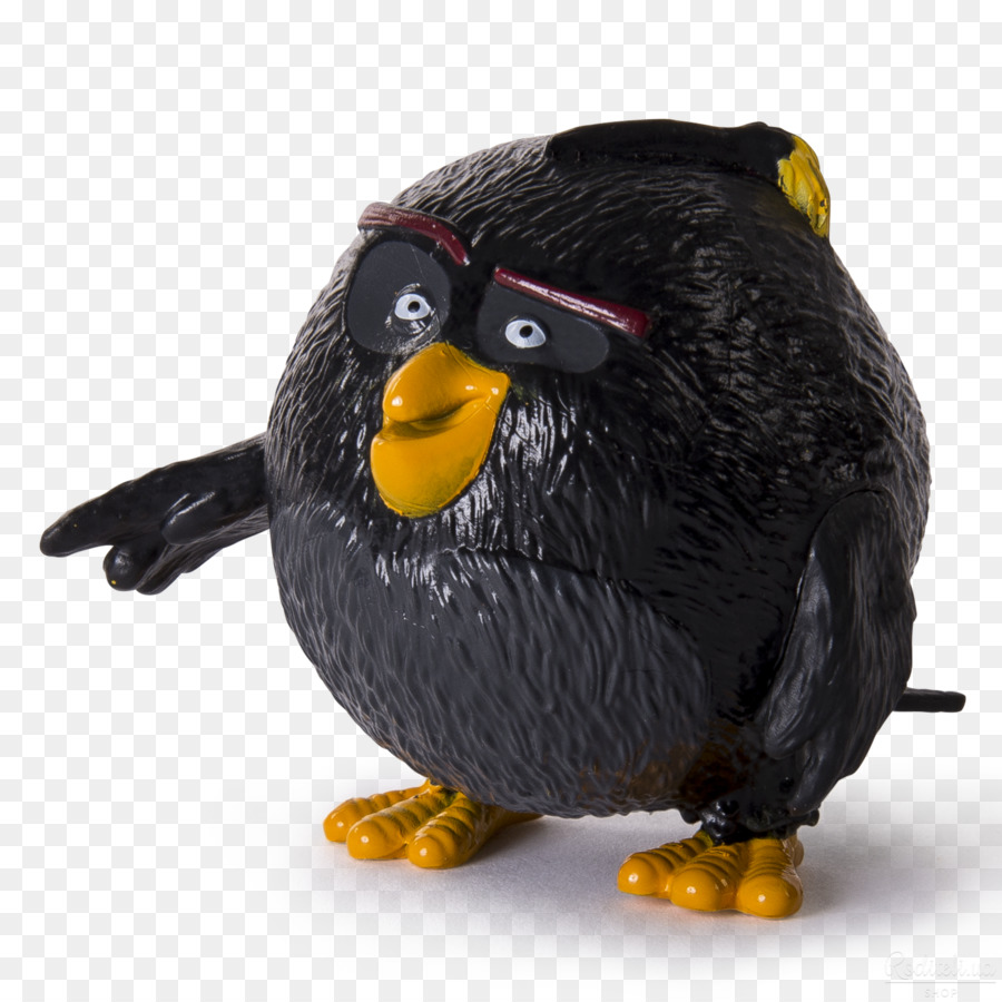Mighty Eagle Angry Birds Trilogy Azione E Le Figure Del Giocattolo - uccello arrabbiato
