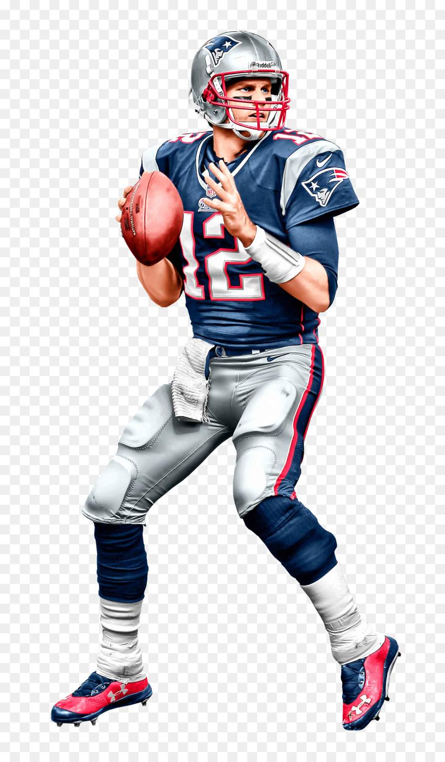 New England Patriots Madden NFL Super Bowl di football Americano - nfl