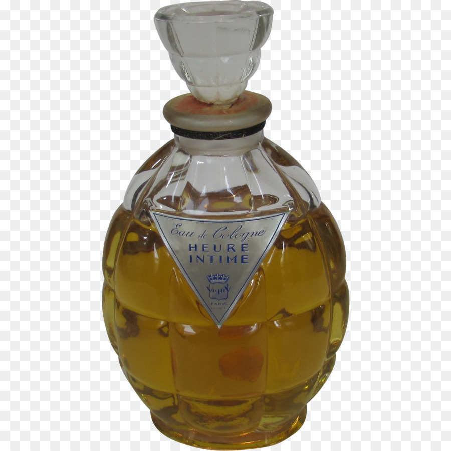Glas Flasche Decanter Flüssigkeit - Parfüm Flasche