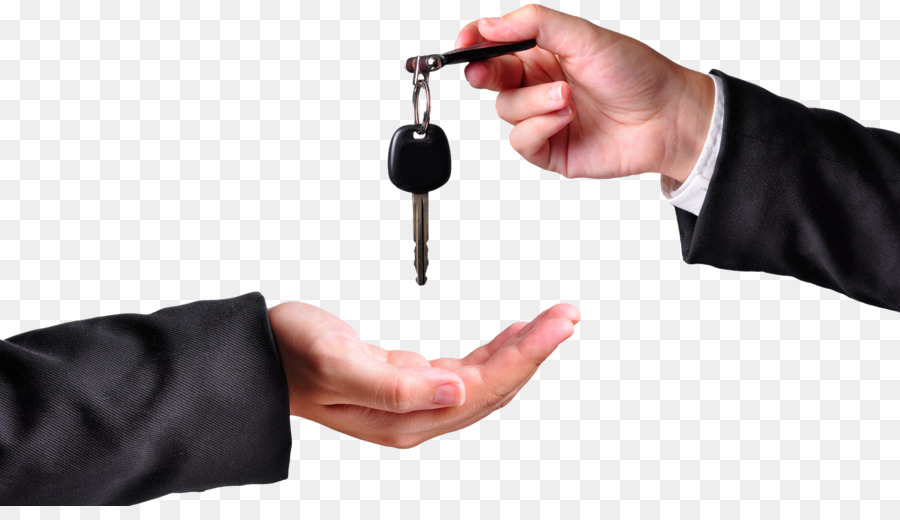 Autovermietung Honda Jeep Mazda - Schlüssel