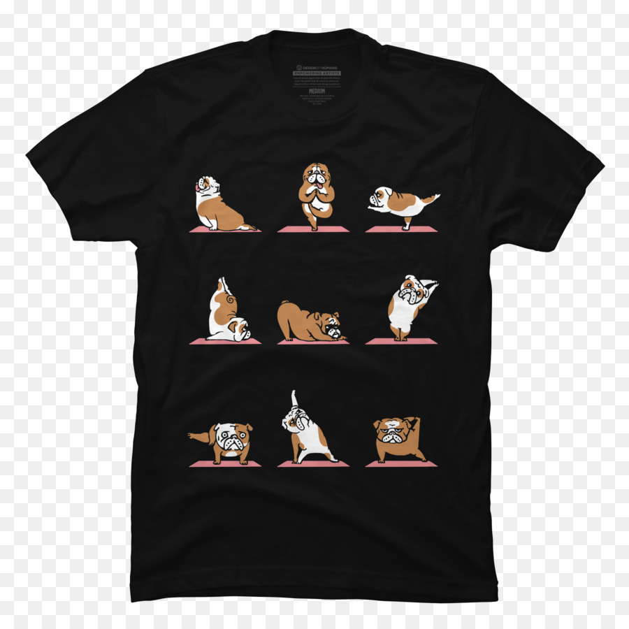 Bulldog francese T-shirt di American Bulldog Hoodie - bulldog