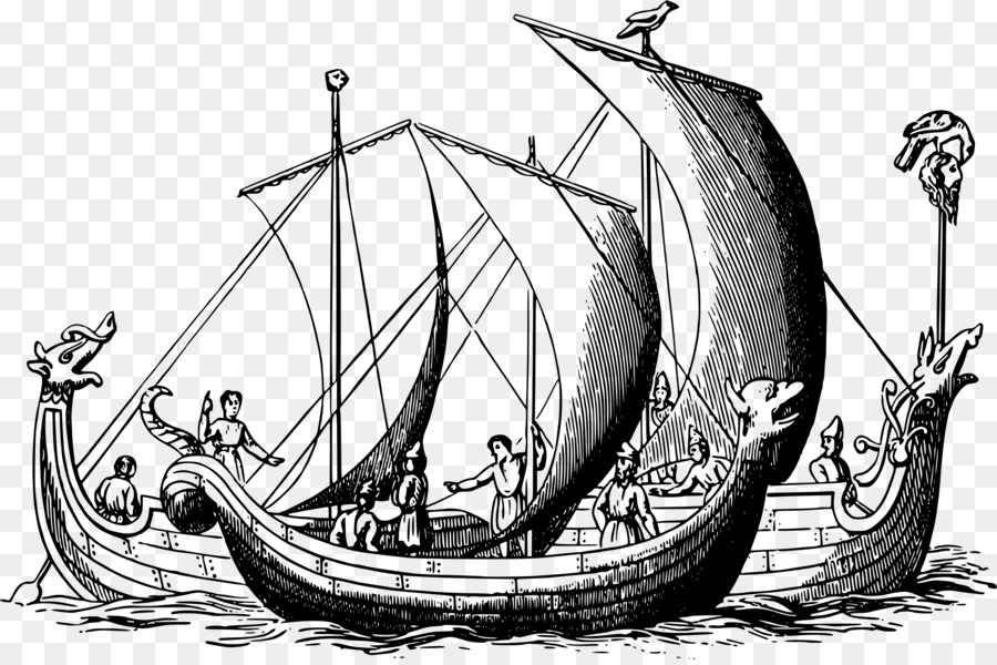Sutton Hoo Saxon Chiến Tranh Anglo-Saxon - thuyền