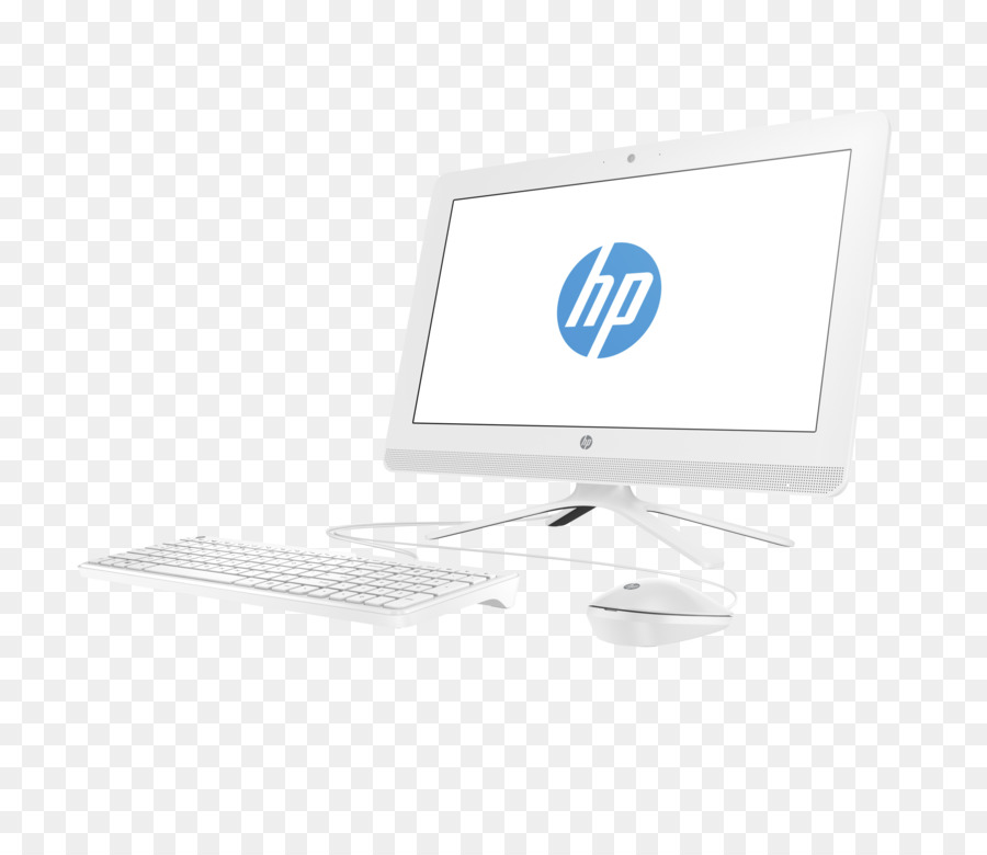 Laptop HP Pavilion Desktop Computer von Hewlett Packard All in One - G