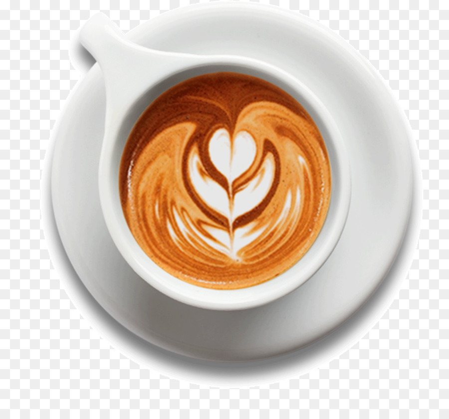 Latte art Cafe Caffè Espresso - tè freddo