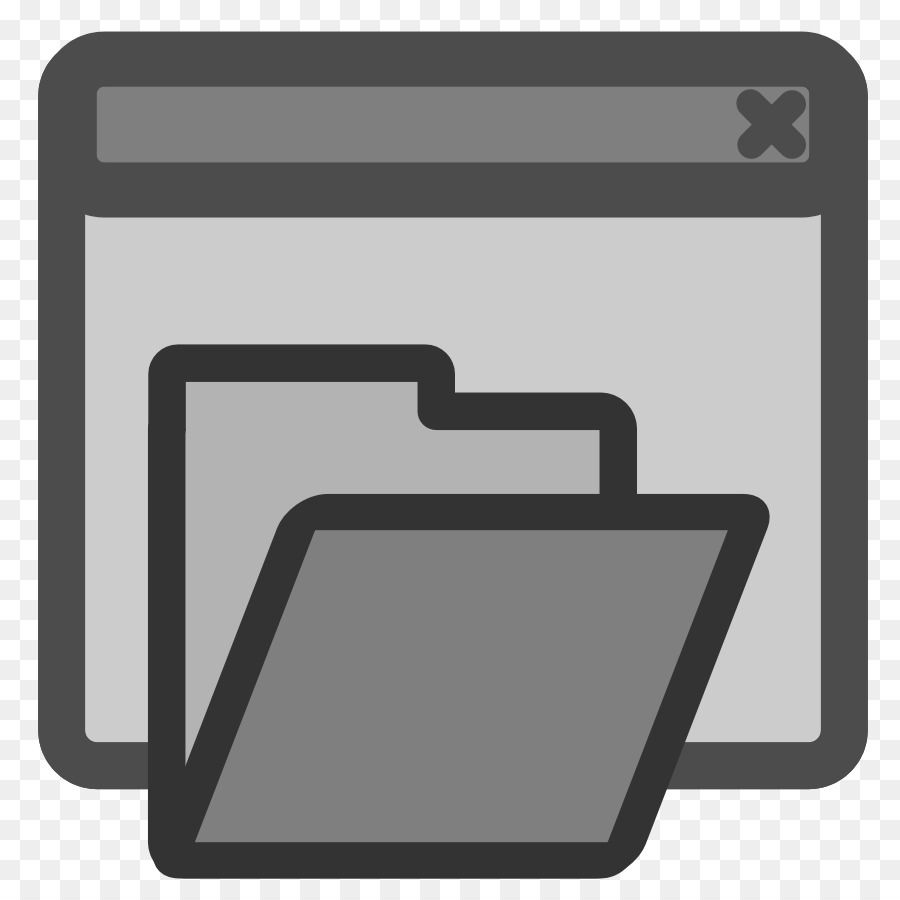 Icone del Computer Directory Scaricare Clip art - cartelle