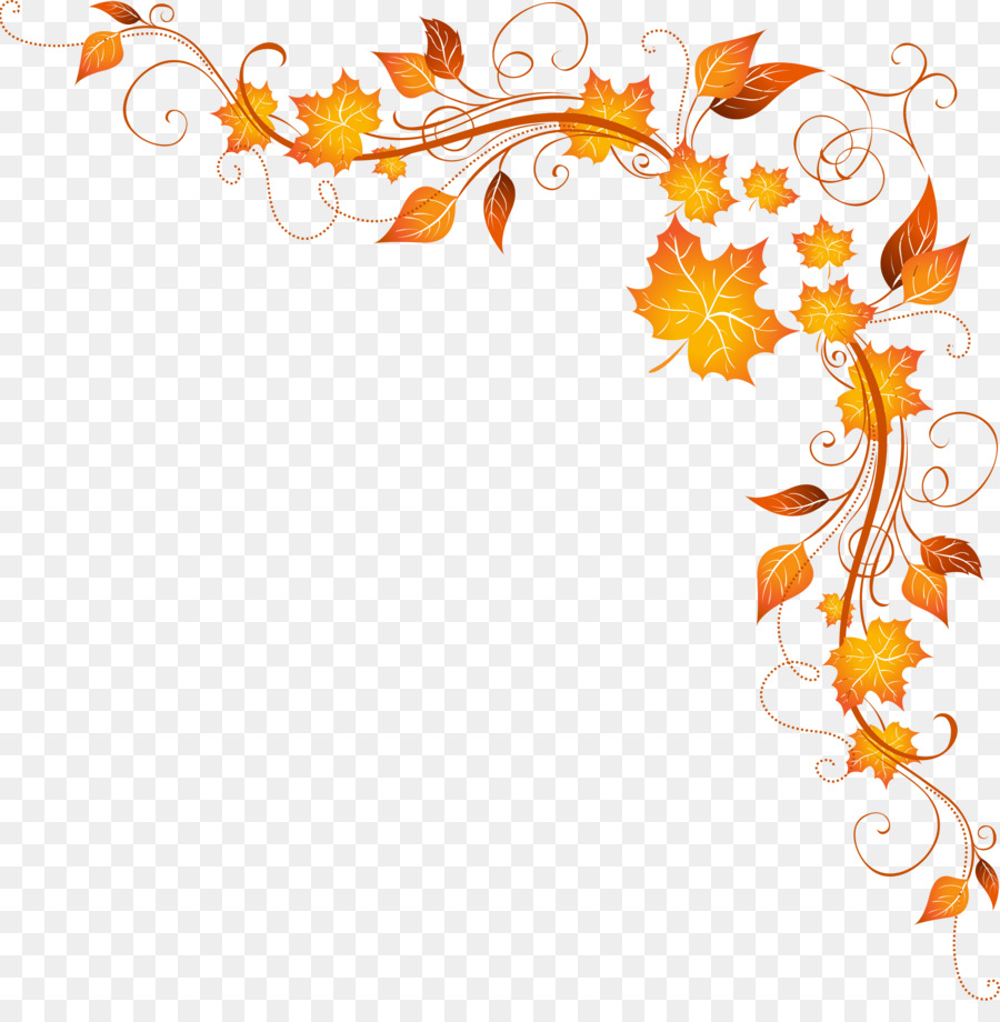 foglia d'autunno di colore - autunno
