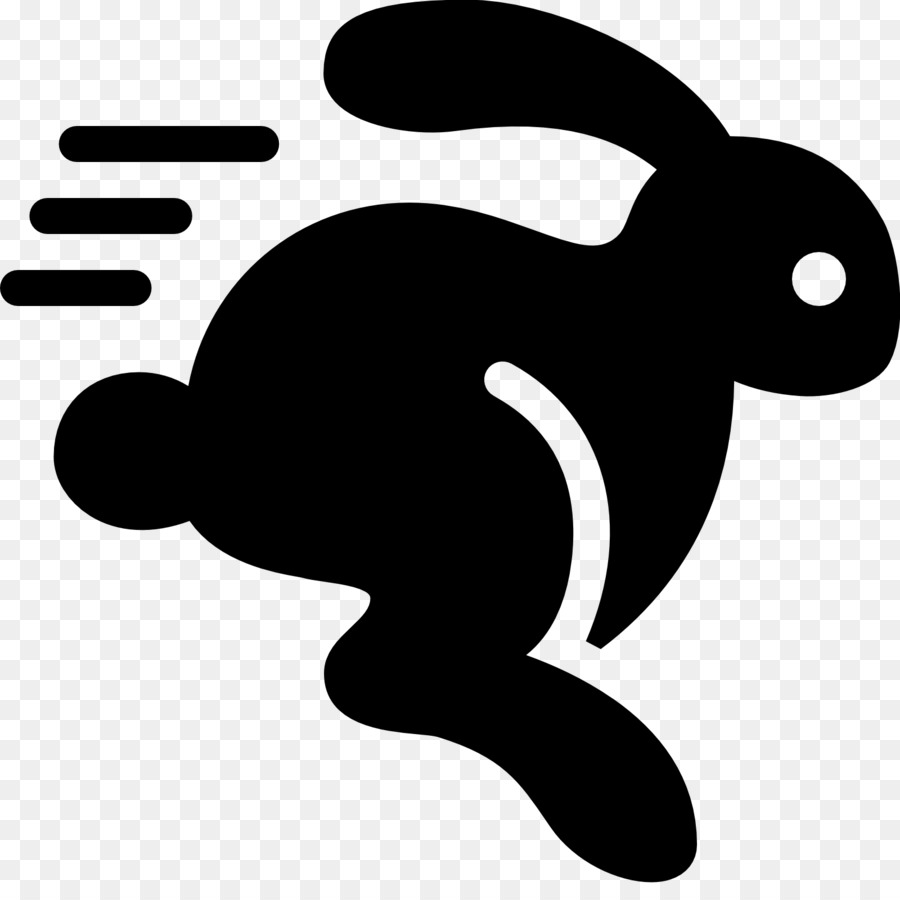 Running Cartoon png download - 1600*1600 - Free Transparent Running Rabbit  png Download. - CleanPNG / KissPNG