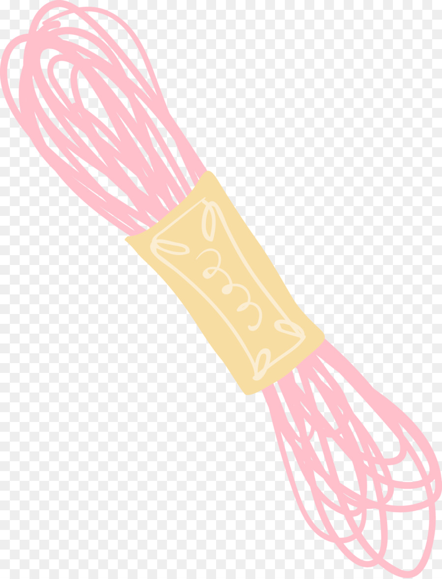 Brush Line-Seil Pink-M - nähnadel