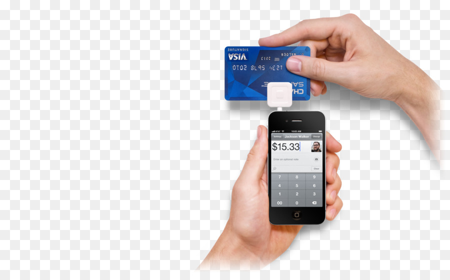 Square, Inc. Kreditkarte Mobile payment Card reader - Kreditkarte