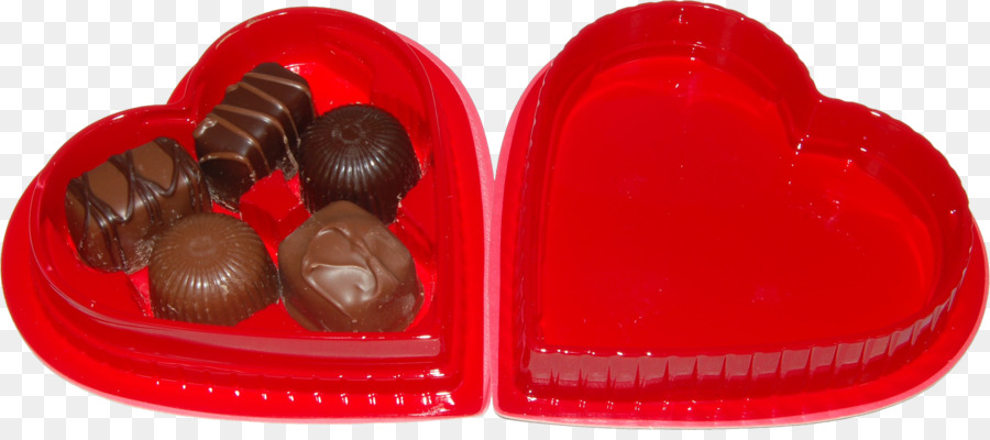 Liebe Schokolade Herz - Süßigkeiten