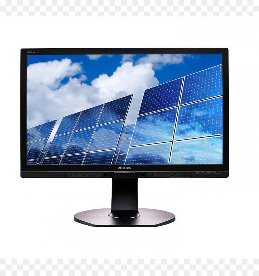 LED-backlit LCD Monitor di Computer a cristalli Liquidi display IPS Retroilluminazione del pannello - guidato