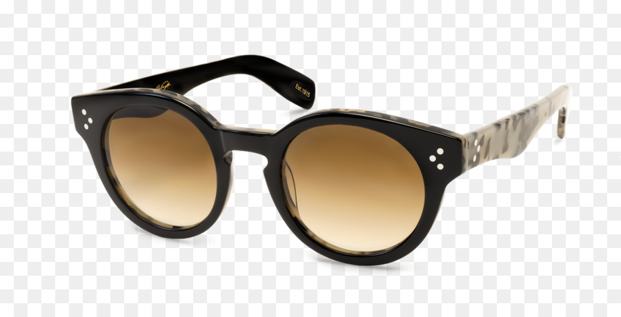 Sonnenbrille Brille Moscot Brillen - Gläser