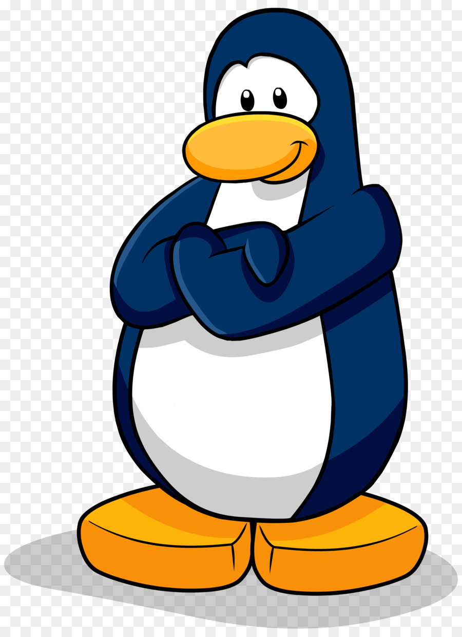 Free Club Penguin Png Download - Transparent Club Penguin Png,Club Penguin  Transparent - free transparent png images 