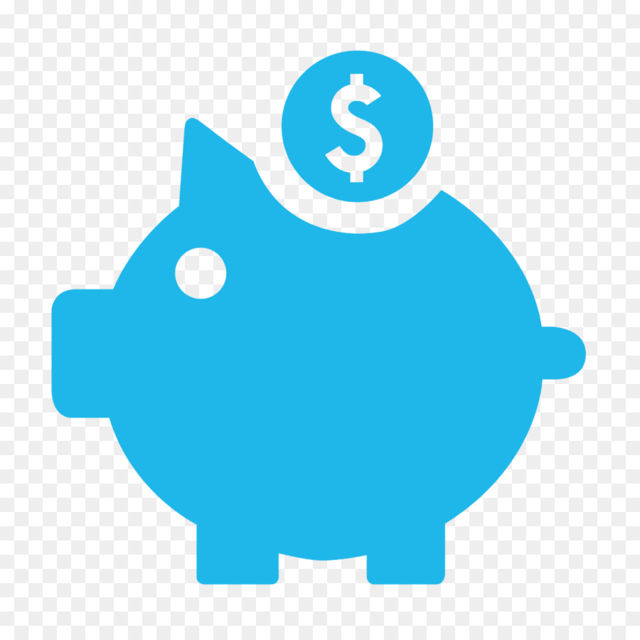 Icone del Computer programma di Fidelizzazione della Banca di un conto di Risparmio - Moneta