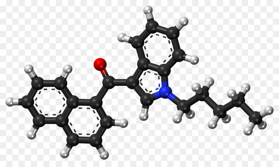 JWH-018 Molecola recettore dei Cannabinoidi di tipo 2 Ziprasidone - modello