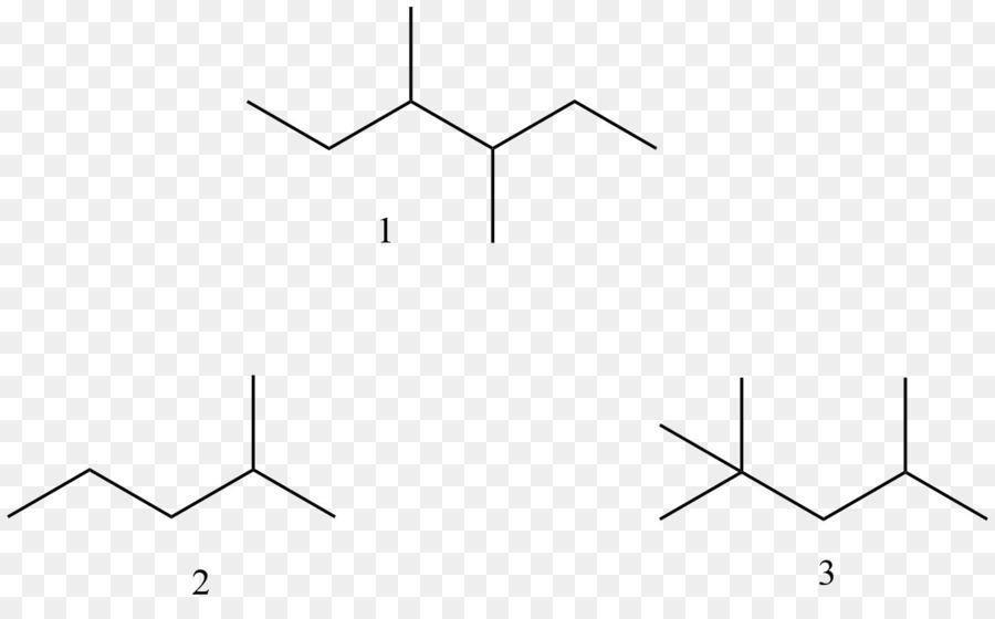Alkane Propyl, đồng phân Cấu trúc 2,3-dimethylpentane 2,3-Dimethylbutane - Hóa học