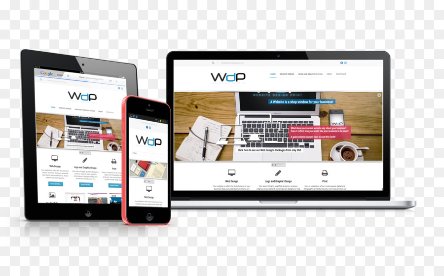 Responsive web design Web Entwicklung Web Seite - Web design