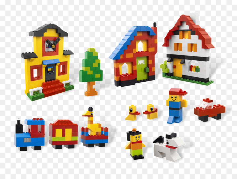 Il Gruppo Lego Giocattolo blocchi di Lego Creator - Mattone