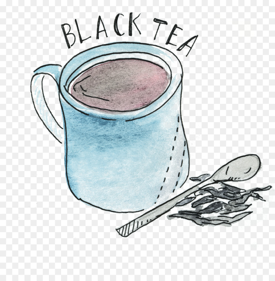 Weißer Tee Grüner Tee Oolong-Schwarzer Tee - grüner Tee