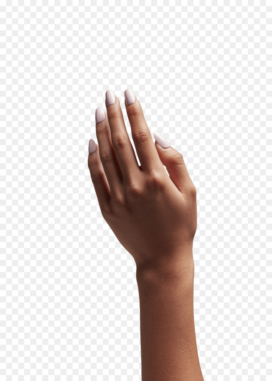 Hand-Arm-Nail Polish Finger - Nagellack