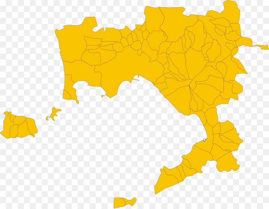 Giugliano in Campania Mugnano von Neapel Saviano Melito di Napoli Map - Italien