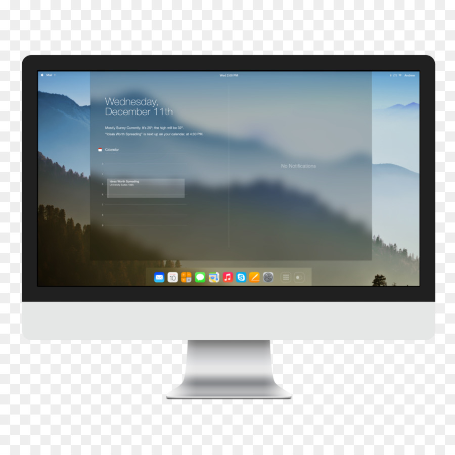 macOS OS X El Capitan-Betriebssysteme - Mac
