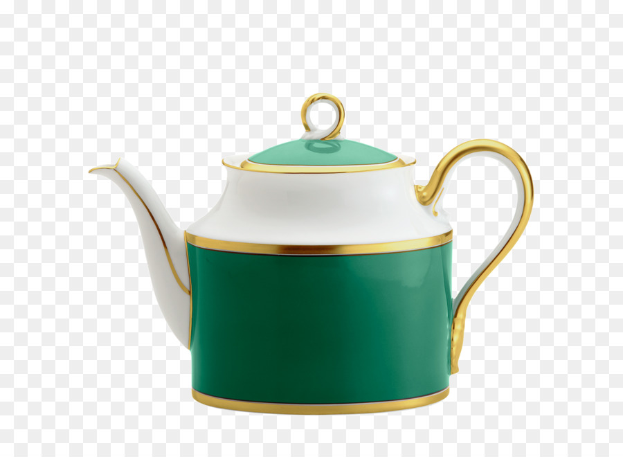Geschirr, Wasserkocher, Teekanne Porzellan Keramik - Teekanne