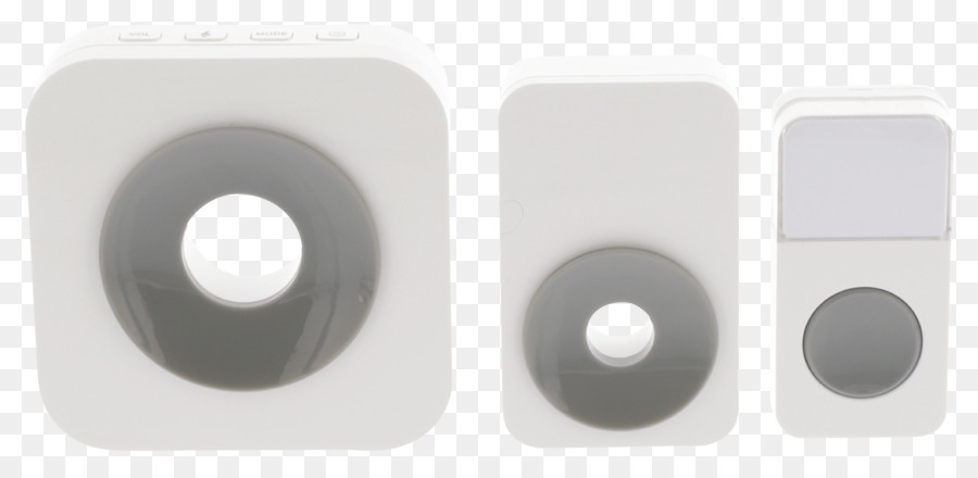 Tür Glocken & Chimes Weiß Grau die Wireless-AC-power-Stecker und-buchsen - Sas