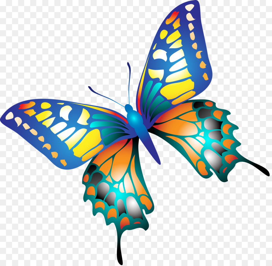 Monarch-Schmetterling Insekten Flügel Nymphalidae - Schmetterling