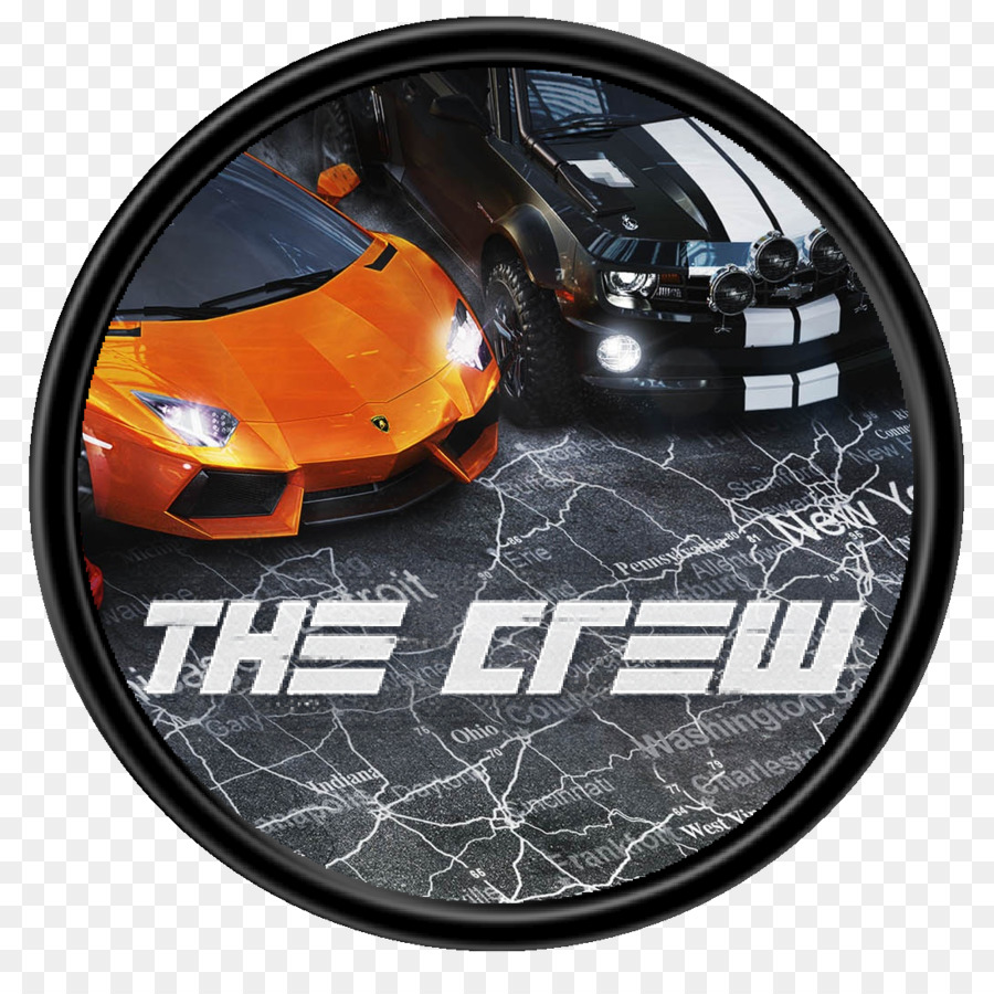 Crew 2 Wheel