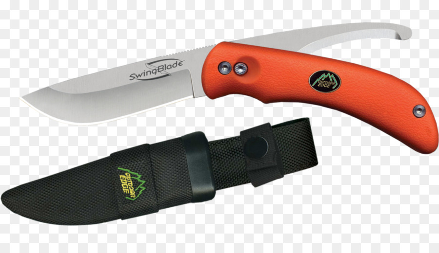 La Lama di un coltello da Caccia e Sopravvivenza Coltelli punto di Goccia - coltelli