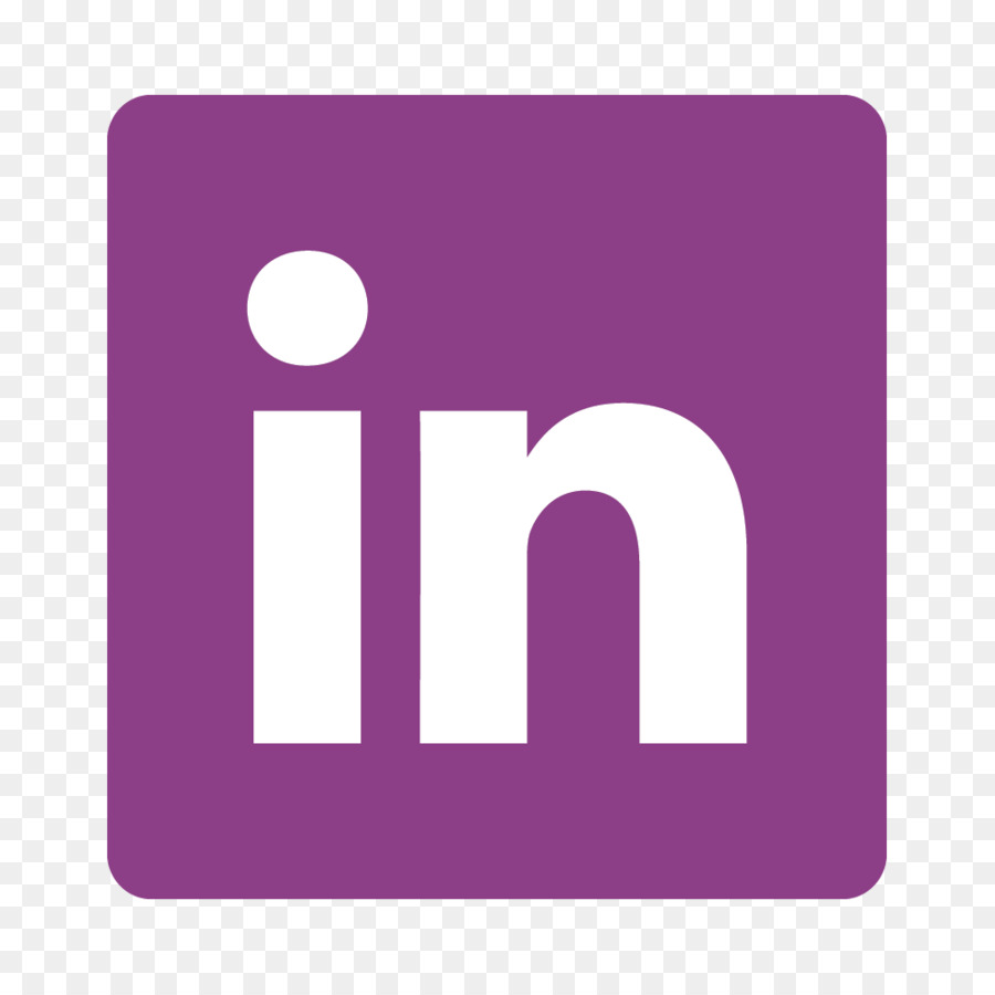 LinkedIn Computer le Icone di Social networking Professionale di servizio di servizio di rete - icone social media