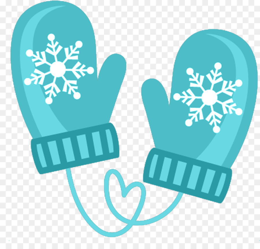 Winter Clip Art - Handschuhe