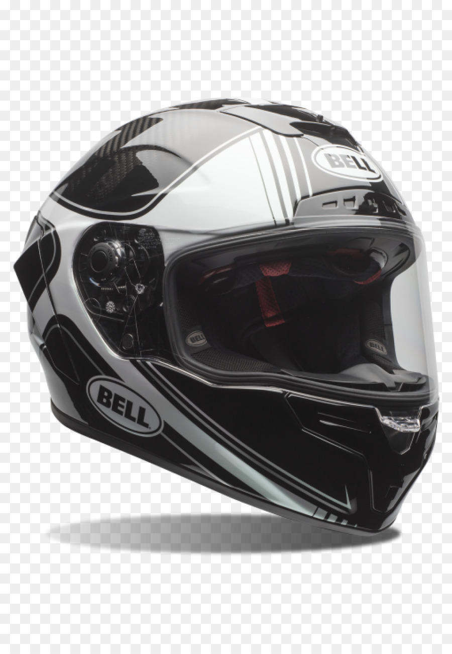 Motorrad-Helme Sterne-Bell Sports Racing - Motorradhelm