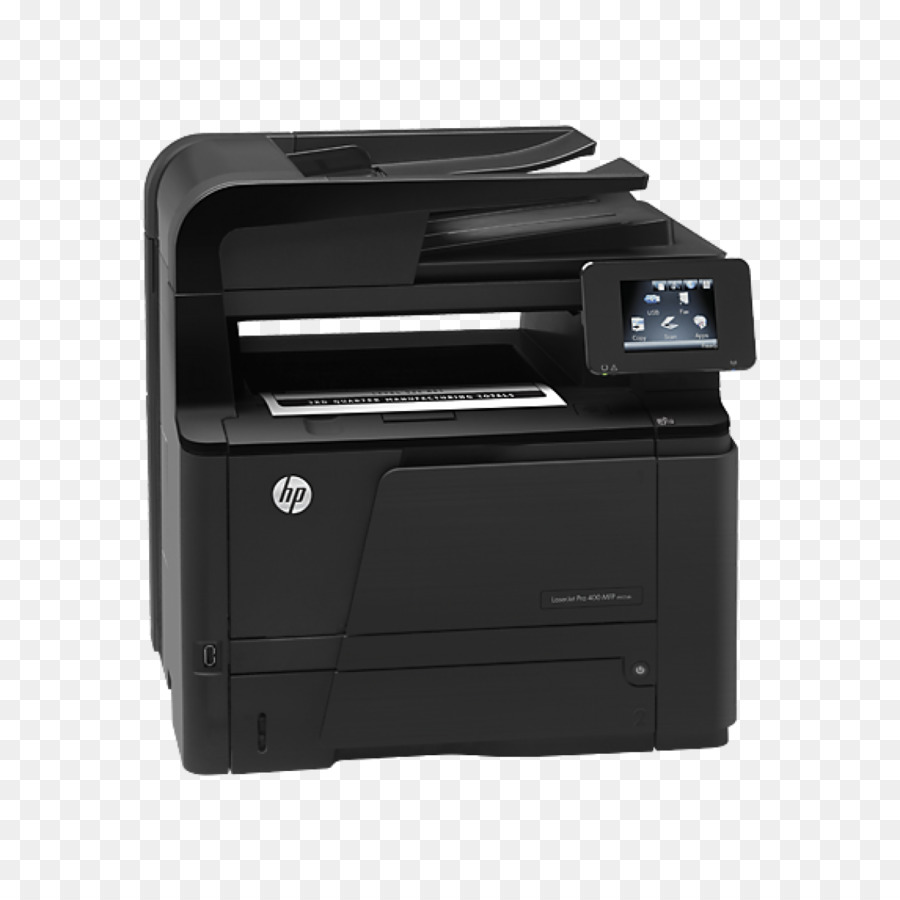 Hewlett Packard HP LaserJet stampante multifunzione stampa Laser - Hewlett Packard