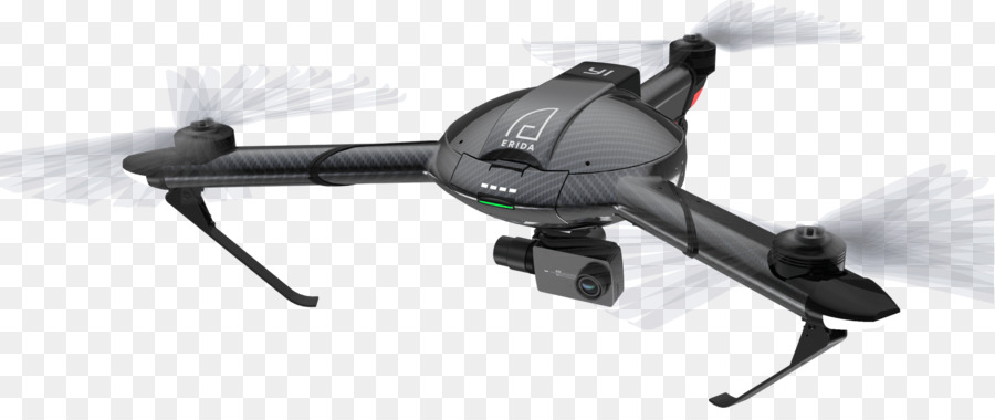 Mavic Pro veicoli aerei senza equipaggio con L'International Consumer Electronics Show Action camera - droni